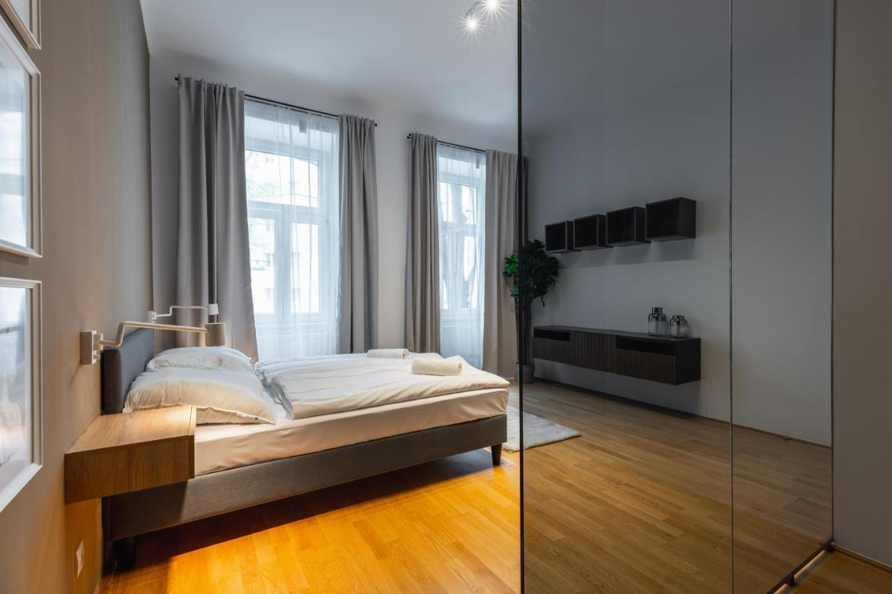 וינה Trendy Apt With - Smart Tv, Coffee Machine In Meidling מראה חיצוני תמונה
