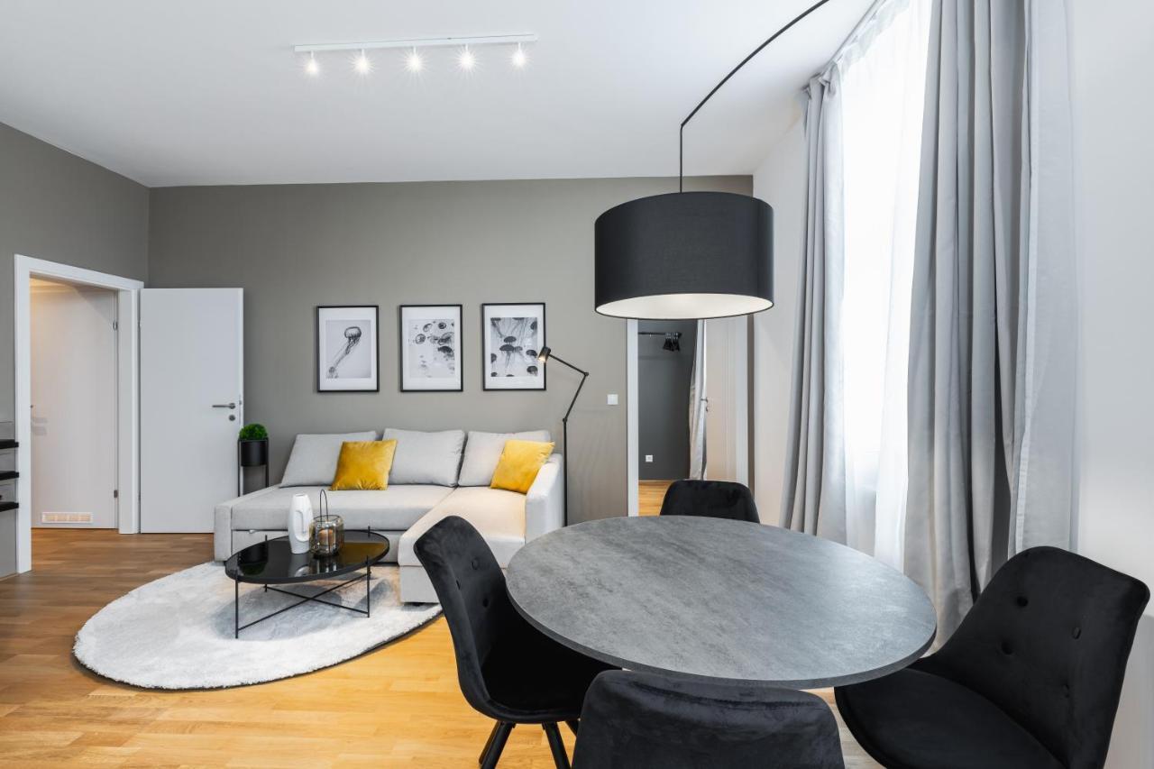 וינה Trendy Apt With - Smart Tv, Coffee Machine In Meidling מראה חיצוני תמונה