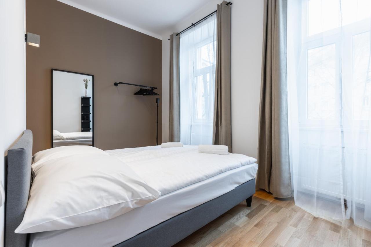 וינה Trendy Apt With - Smart Tv, Coffee Machine In Meidling מראה חיצוני תמונה